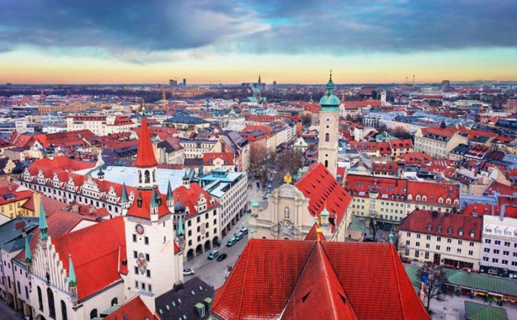 The happiest cities in Germany in 2023