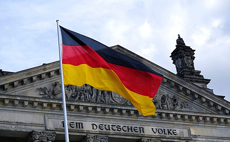 The German government is looking for opportunities to overcome crisis