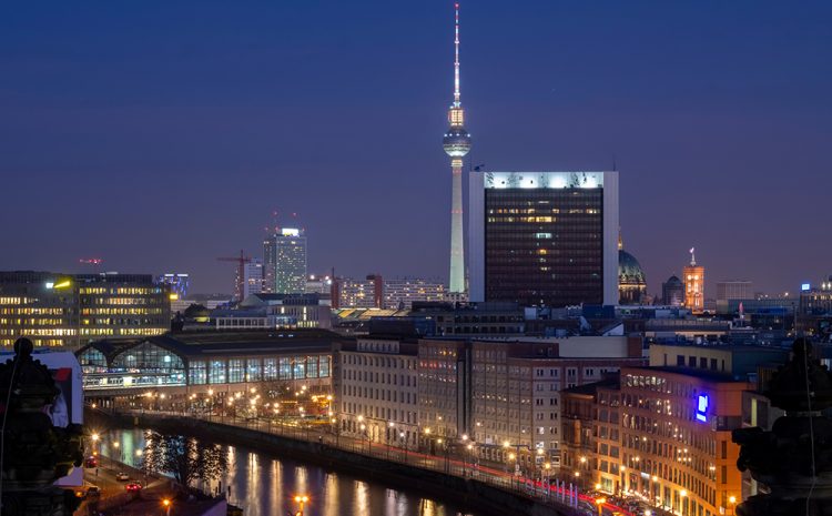 In the 1st quarter of 2023, Real Estate prices in Berlin returned to an upward trend