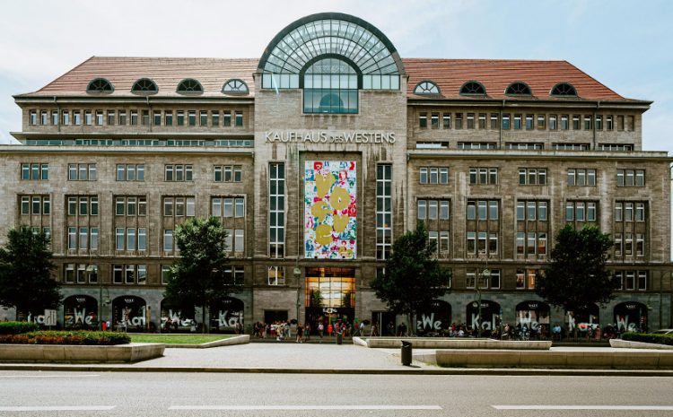 Thailand’s Central buys German luxury retail property KaDeWe